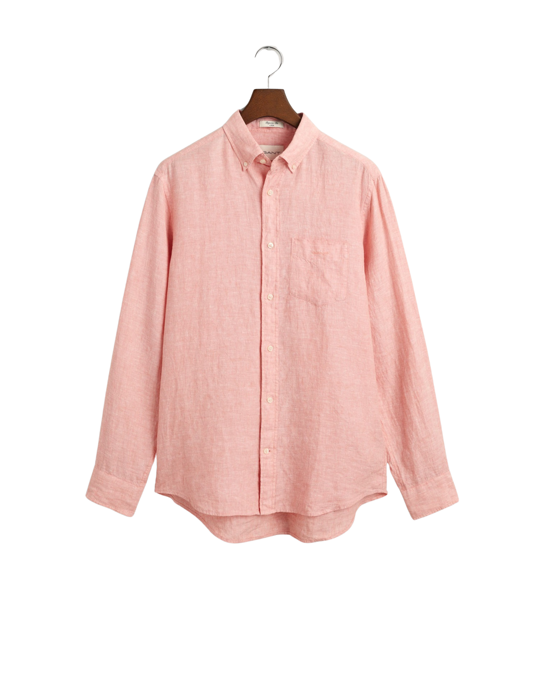 Regular Linen Shirt