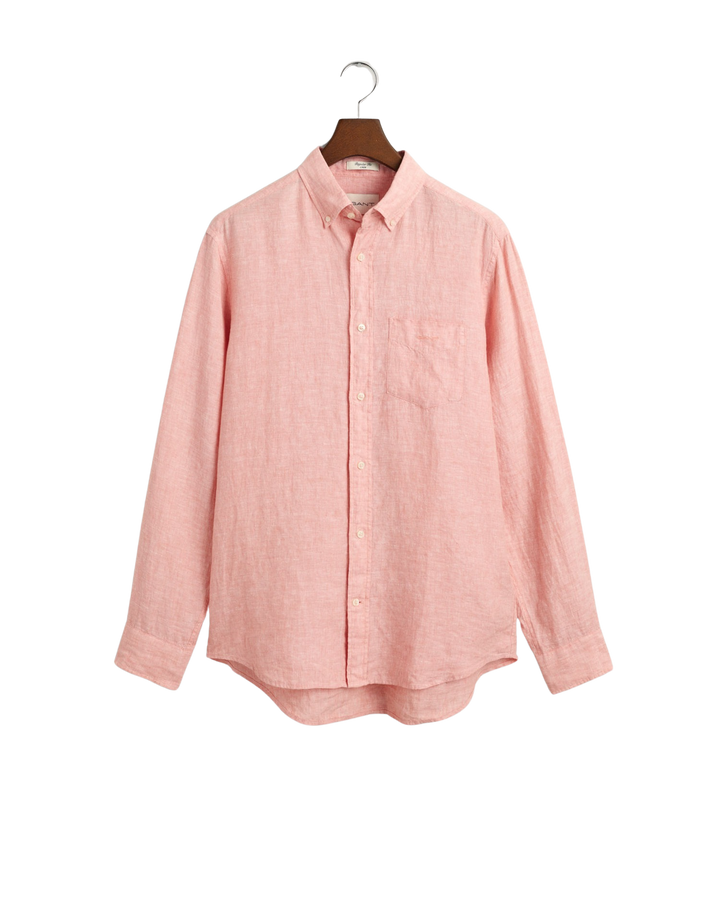 Regular Linen Shirt