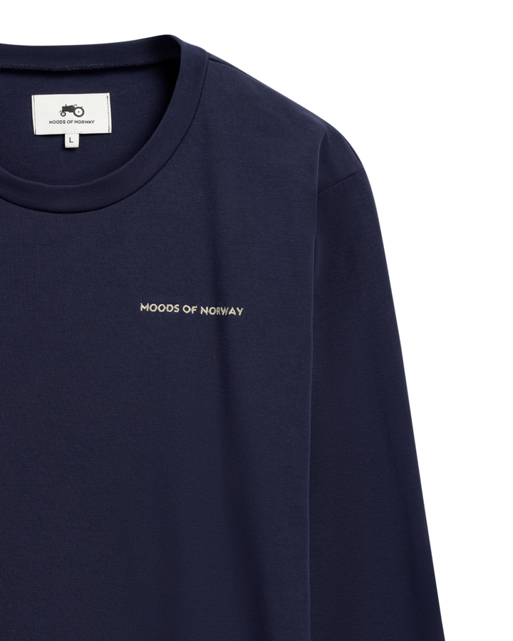 Longsleeve Logo T-Shirt 220