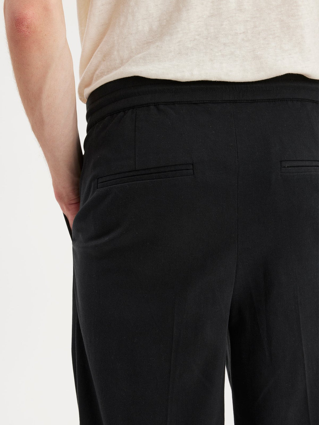Lan Wide Trousers