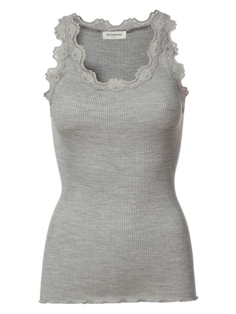 Iconic Silk Top