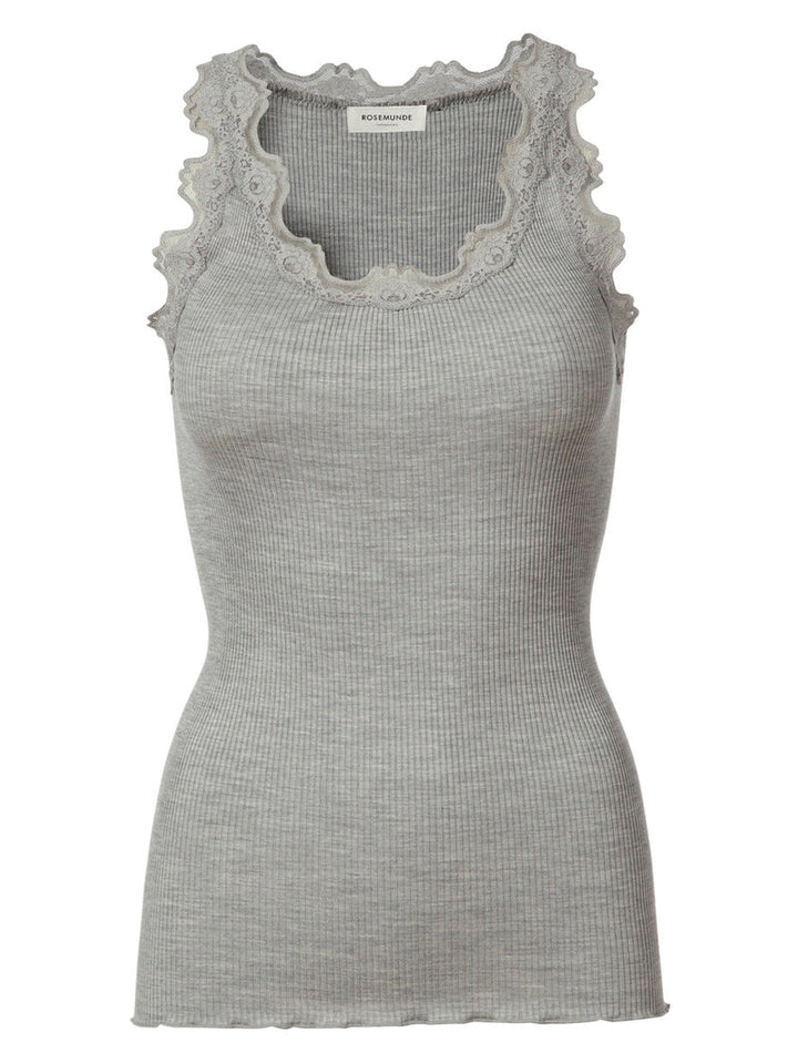Iconic Silk Top