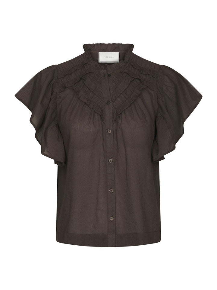 Vinsa S Voile Top