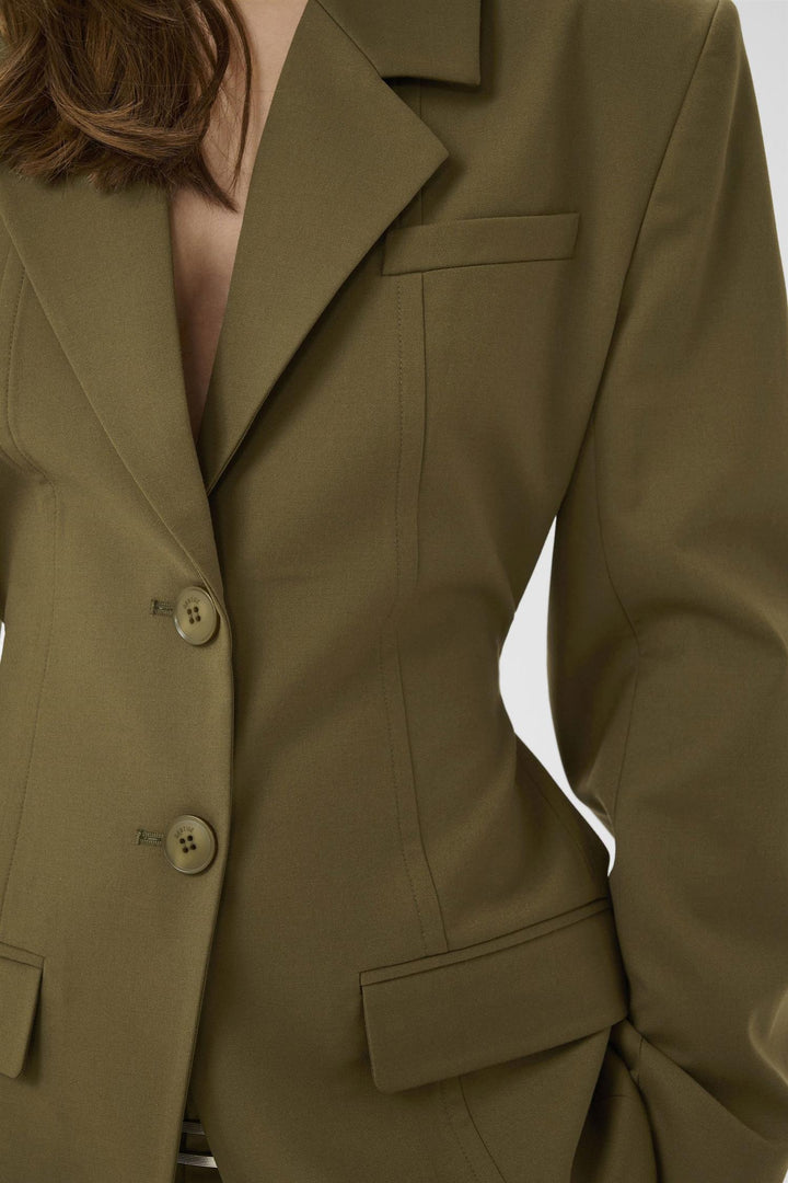 Gzolivia Oz Blazer