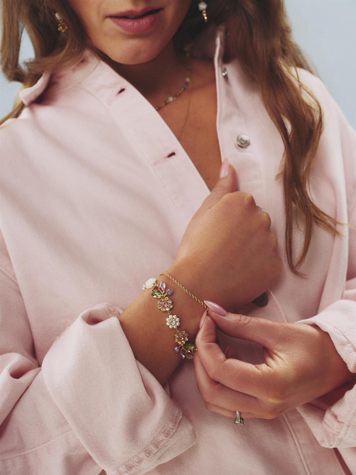 Tone Damli "Bouquet" Armbånd