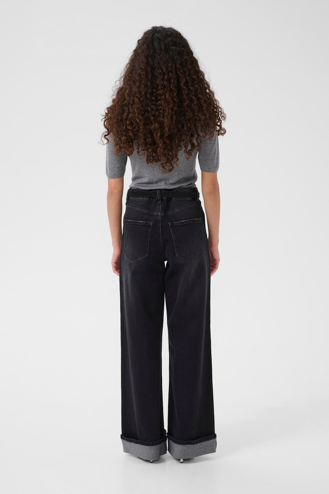 Gzasia Ss High Neck