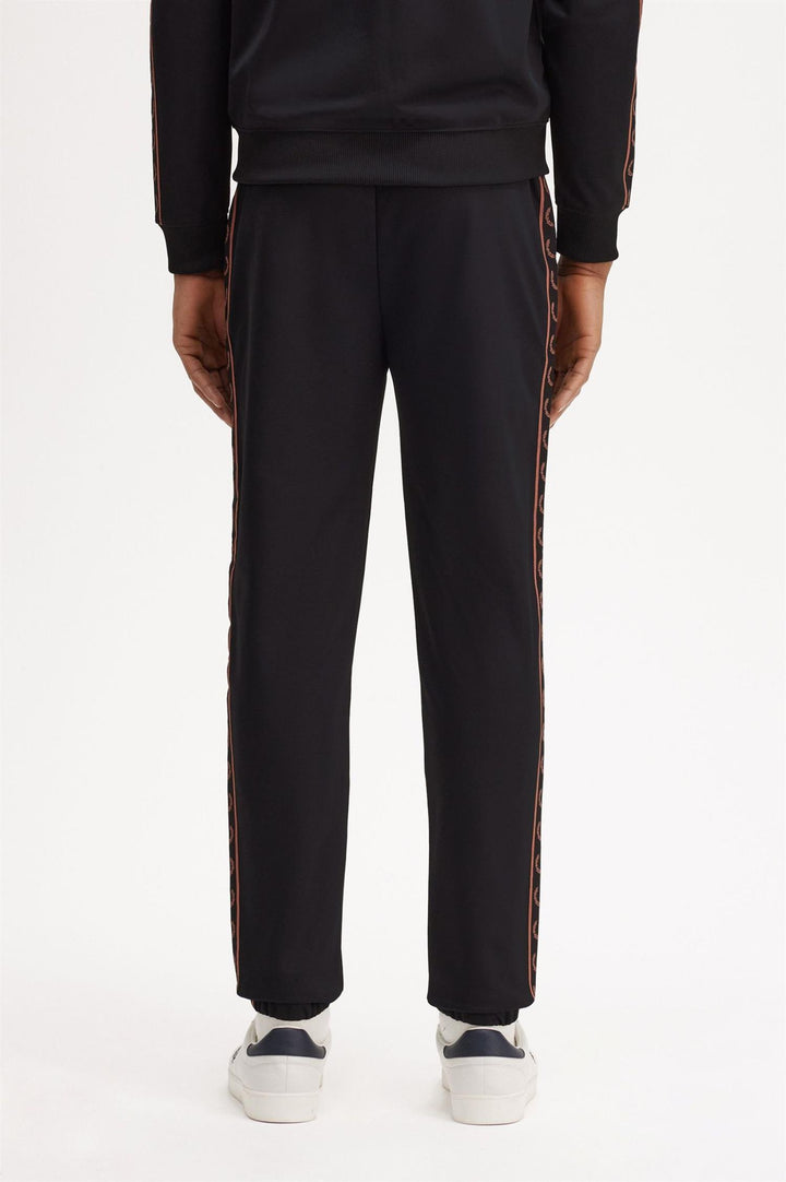 Contrast Tape Track Pant