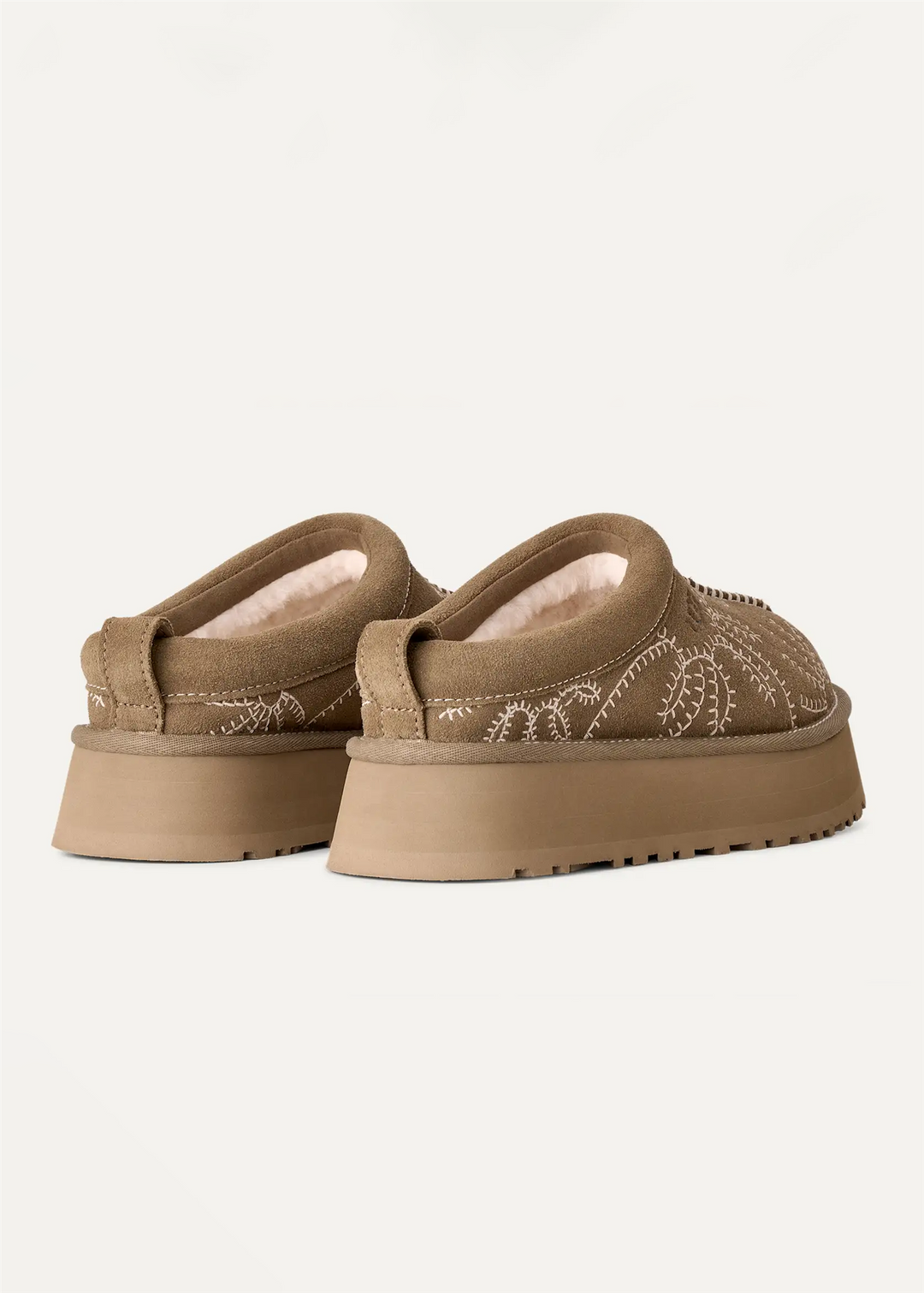 W Tazz Botanical Shoe