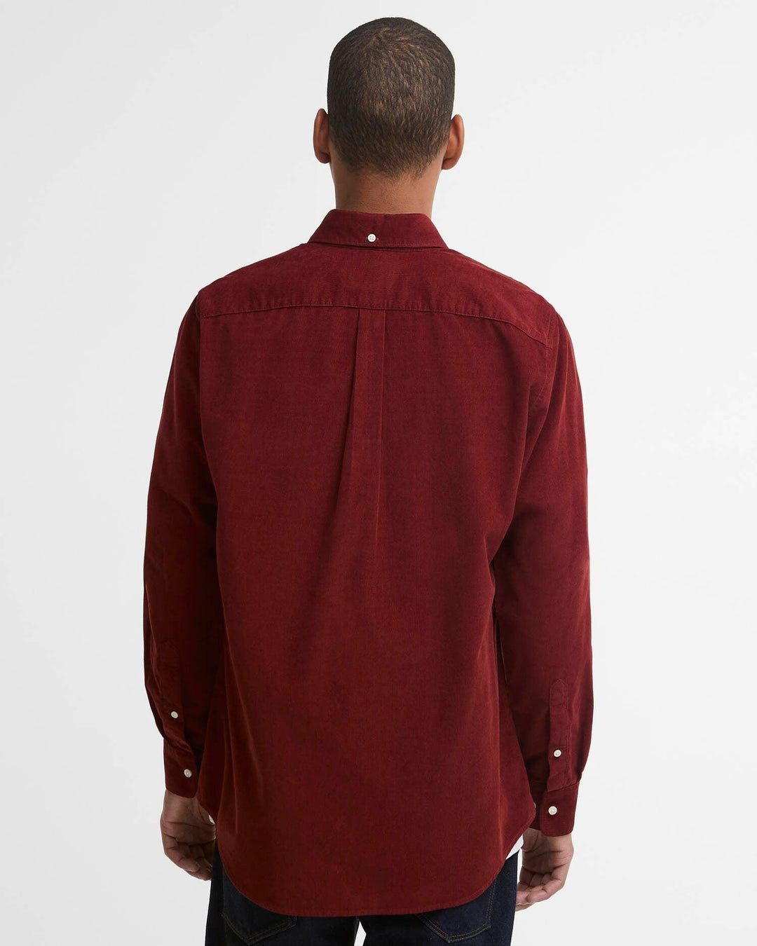 Barbour Ramsey Tailored Cord Shirt