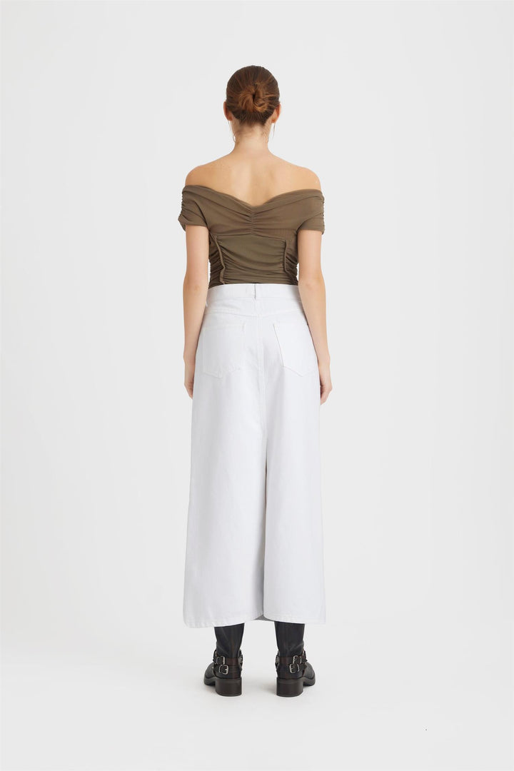 MilyGZ Long Skirt