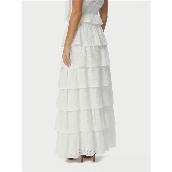 Morris Emb Skirt