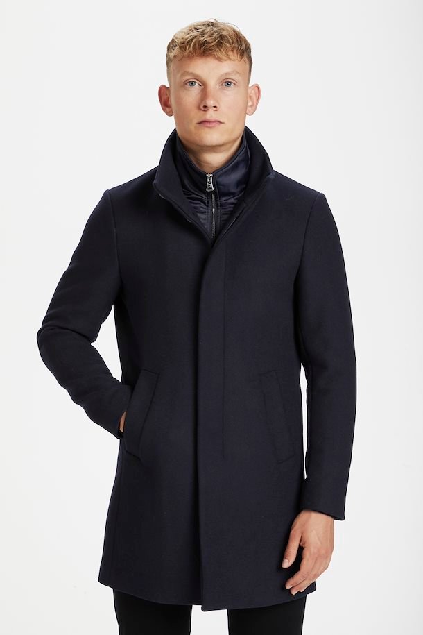 Matinique Harvey N Classic wool Coat