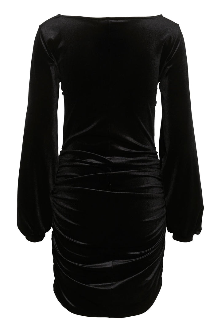 KamaliGZ Velvet Dress