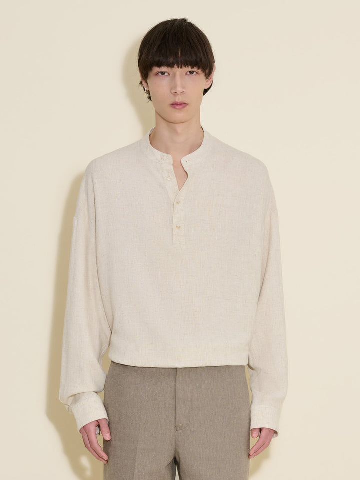 Inertia Linen Shirt