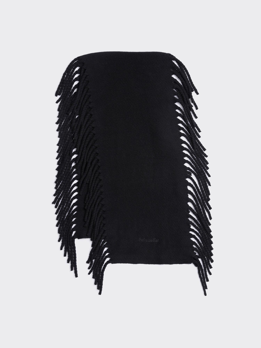 Idro Tassel Scarf