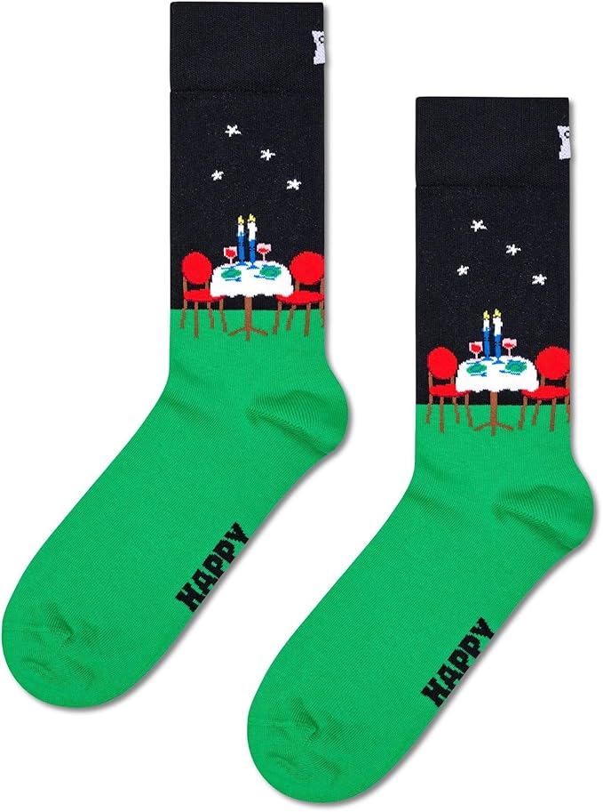 Table for two sock