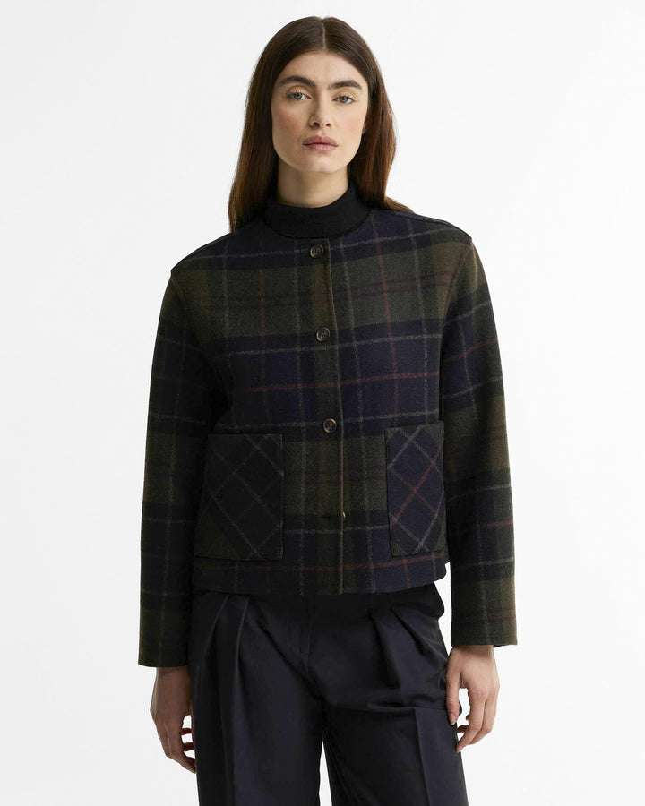 Marlow Overshirt