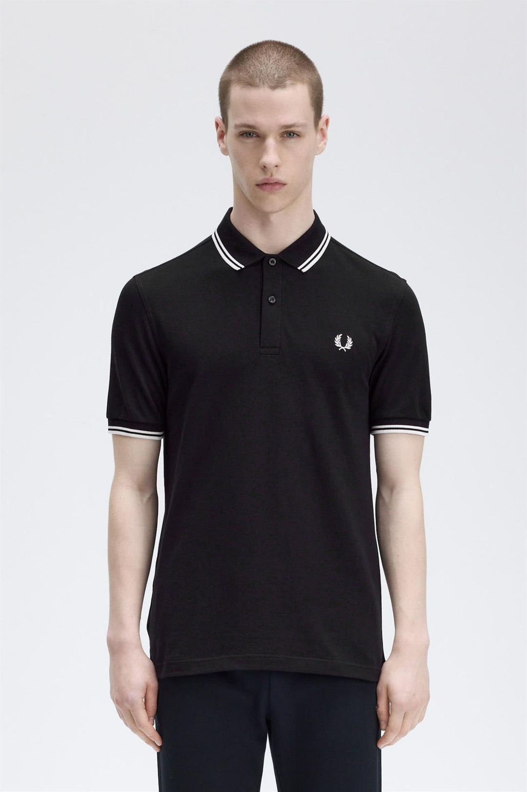 Twin Tipped Fred Perry Shirt