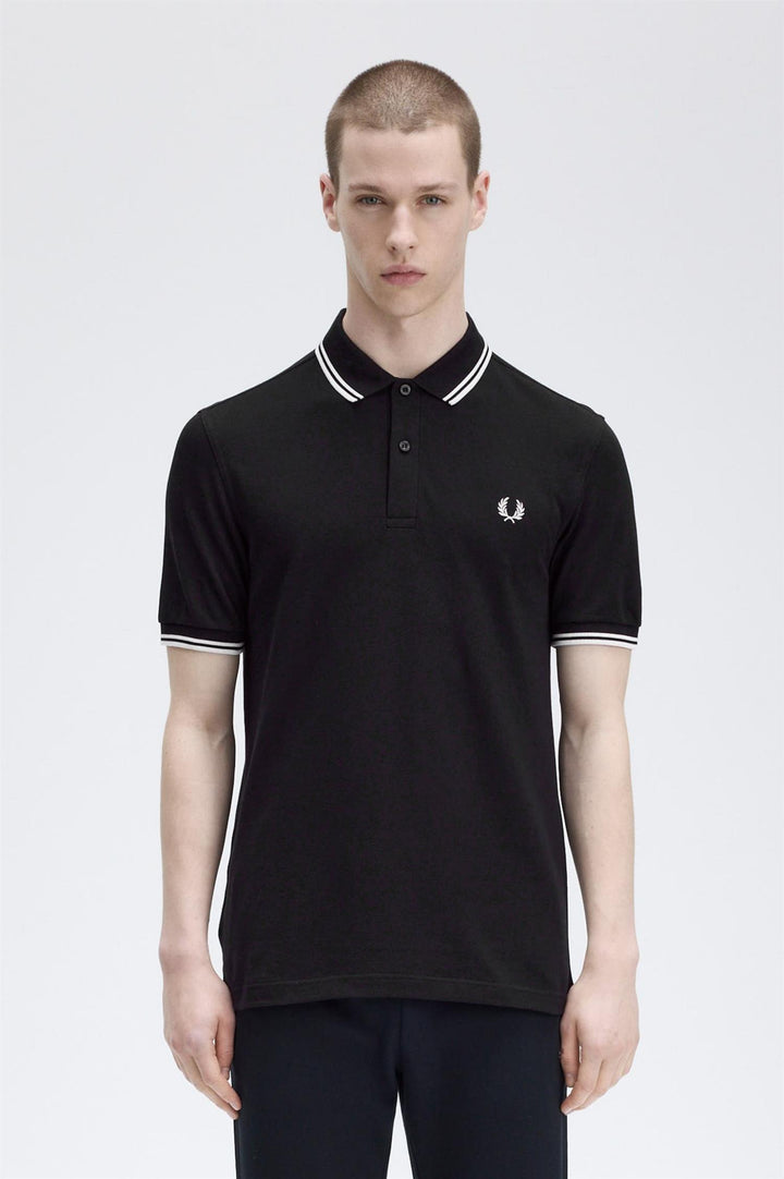 Twin Tipped Fred Perry Shirt
