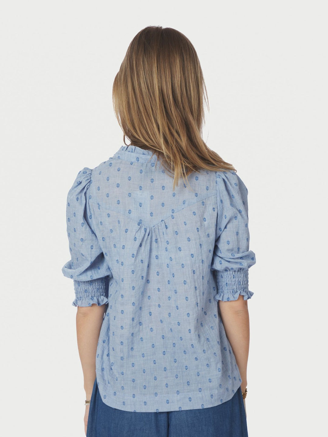 Diana Dobby S Blouse