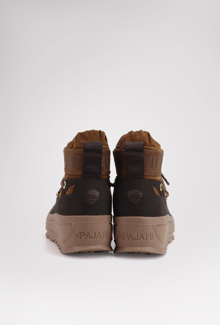 Galaxy Mini Suede Boots