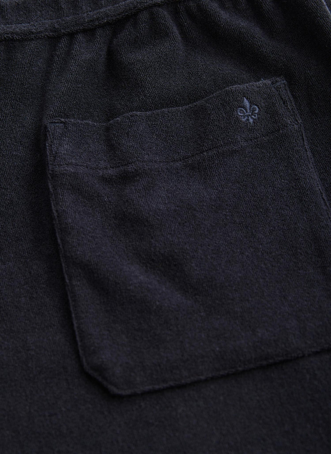Delon Terry Shorts