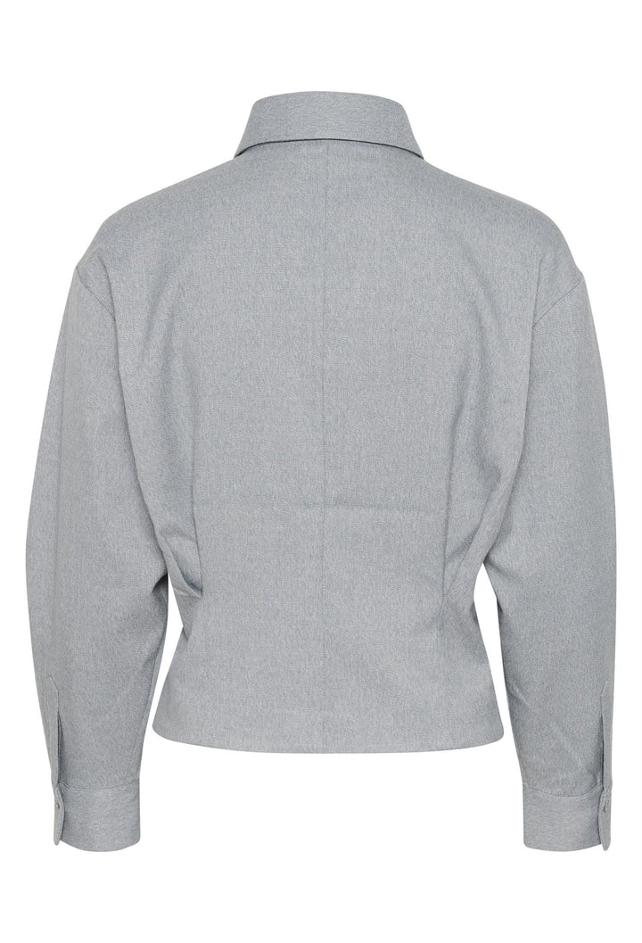 GZpaulia melange shirt