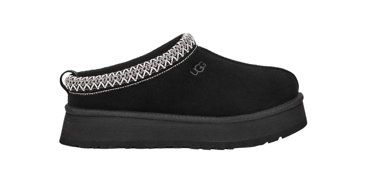 Tazz Platform Slippers