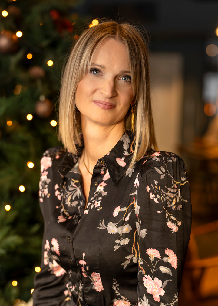 Viscose Shirt Dress