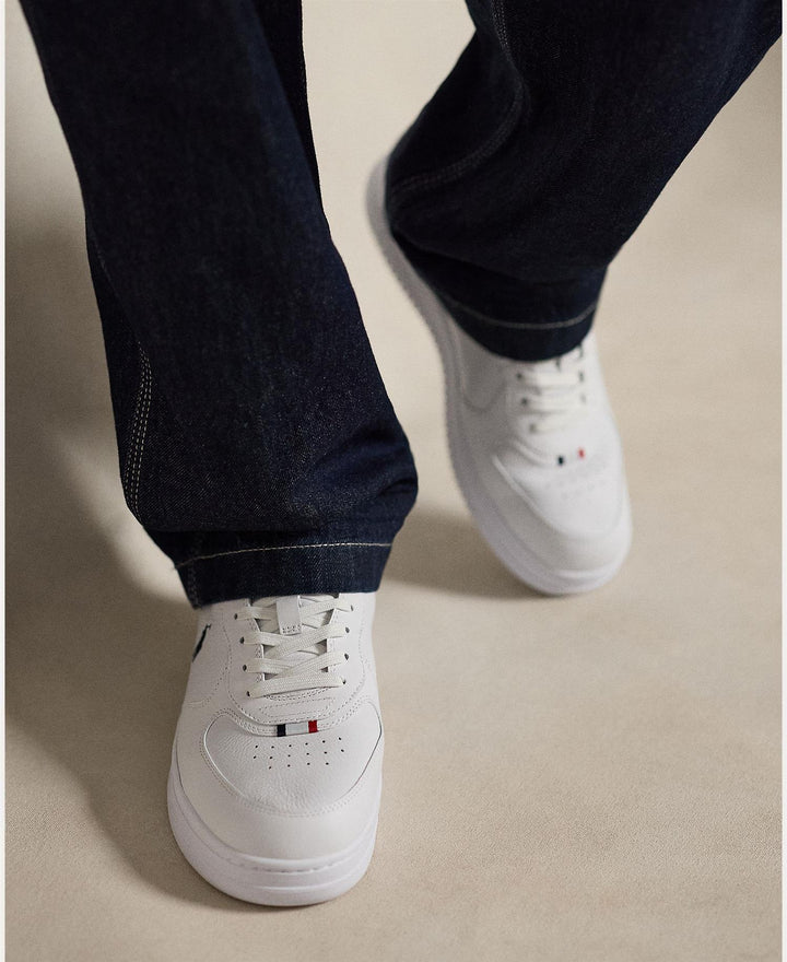 Masters Court Leather Sneaker