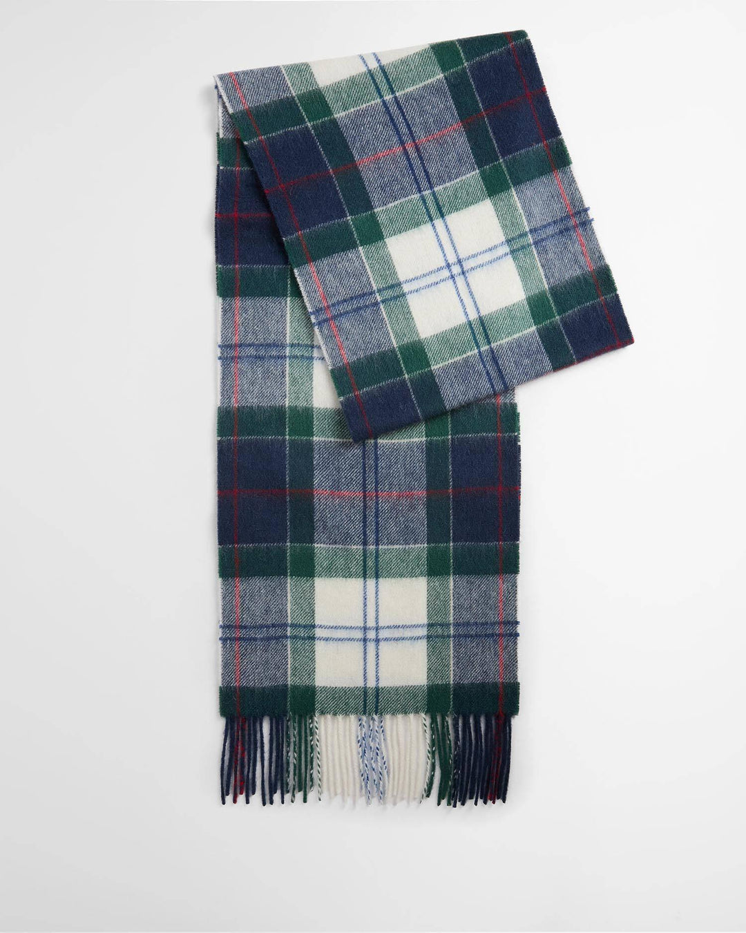 Tartan Scarf