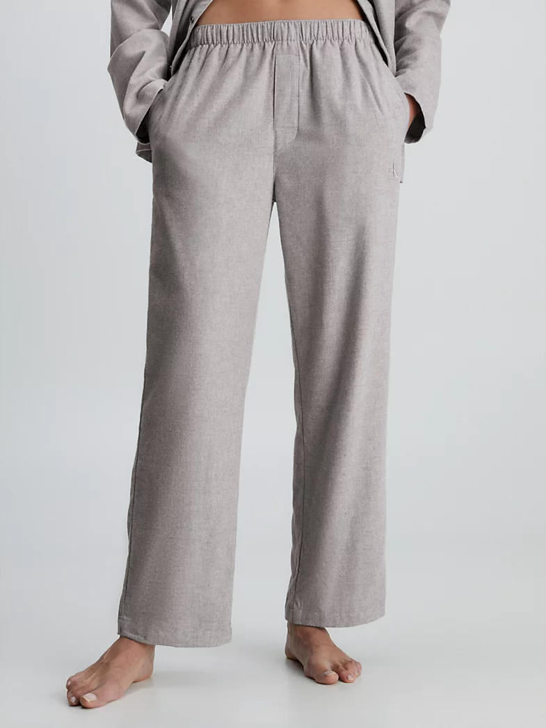 Flannel Pyjama Pants