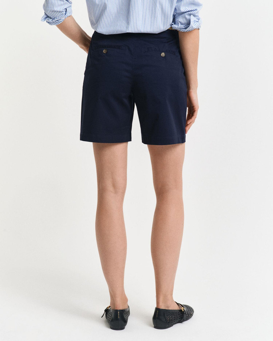 Chino shorts