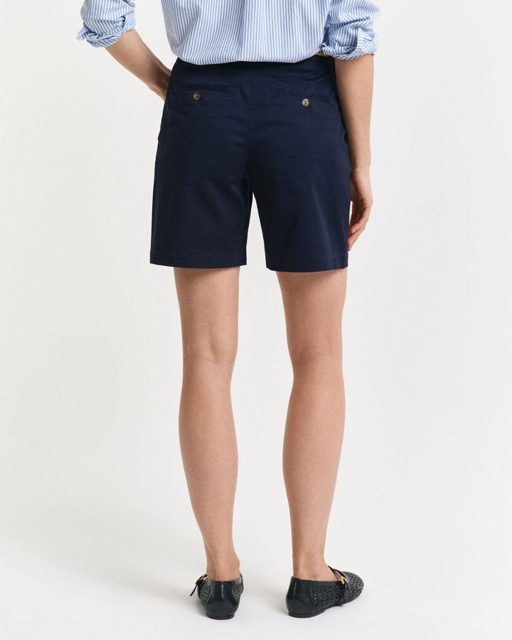 Chino shorts