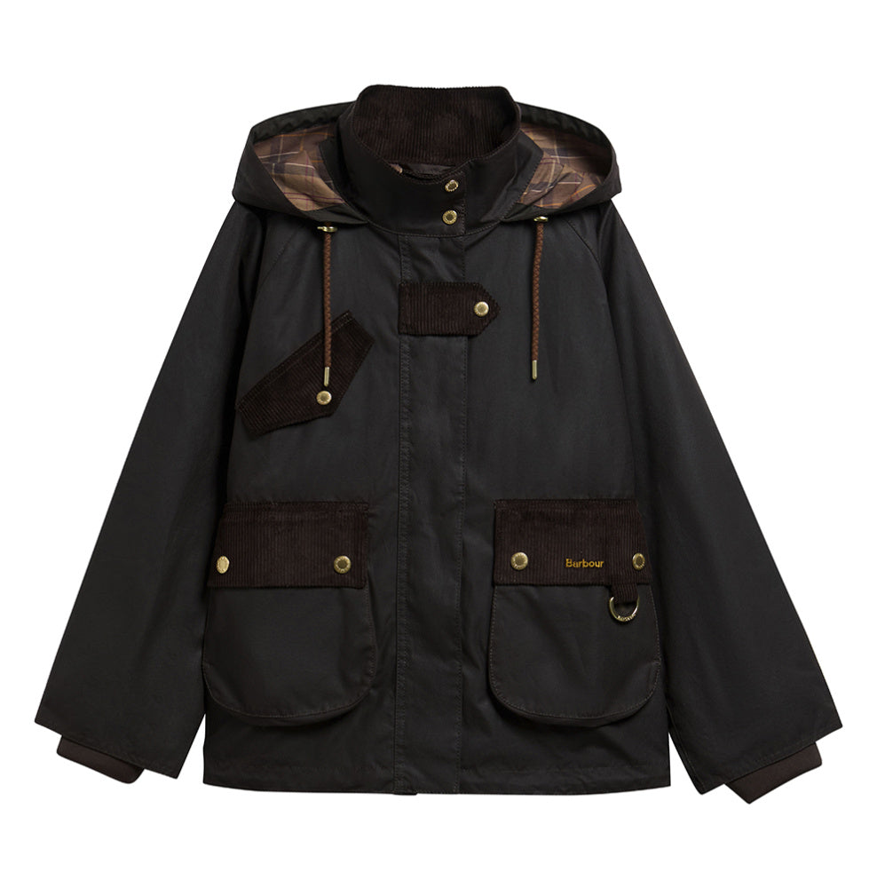 Willowmere Wax Jacket