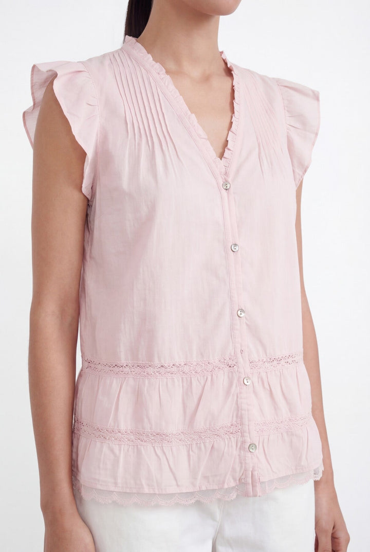 Lr-Rosy 2 Blouse