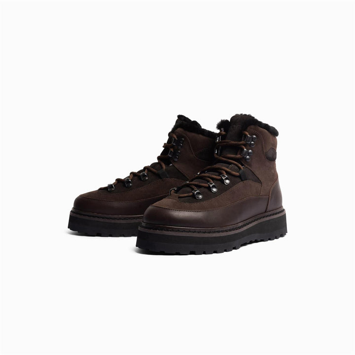 Tag Cap Boot W