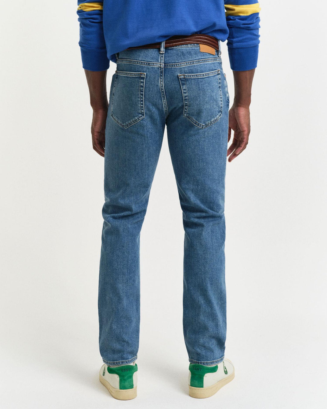 Reg Clean Wash Gant Jeans
