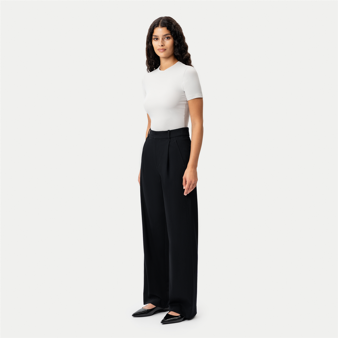 Dressed work pant