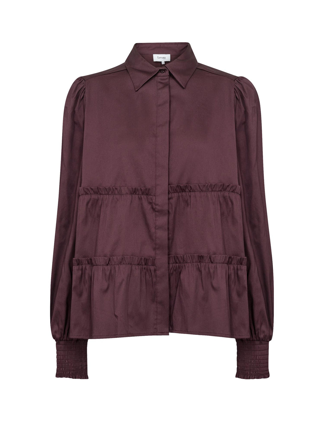 Lr-Isla Solid 95 shirt