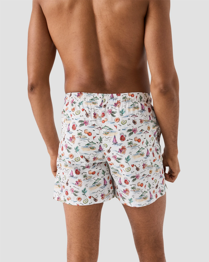 Multi Summer Swim Shorts