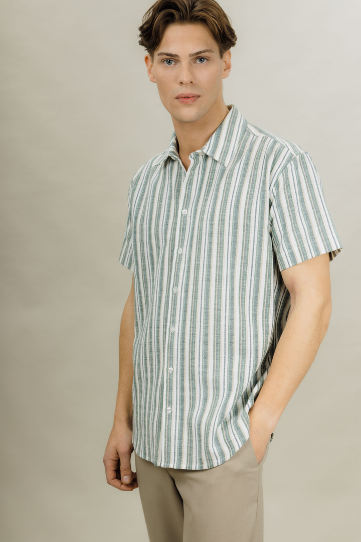 Niles Ss Shirt