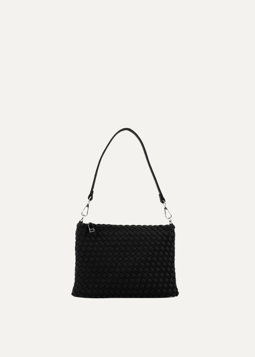 Anabel Neoprene Clutch Small