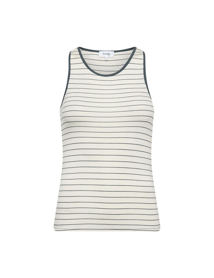 LR-IKA 26 Striped Top