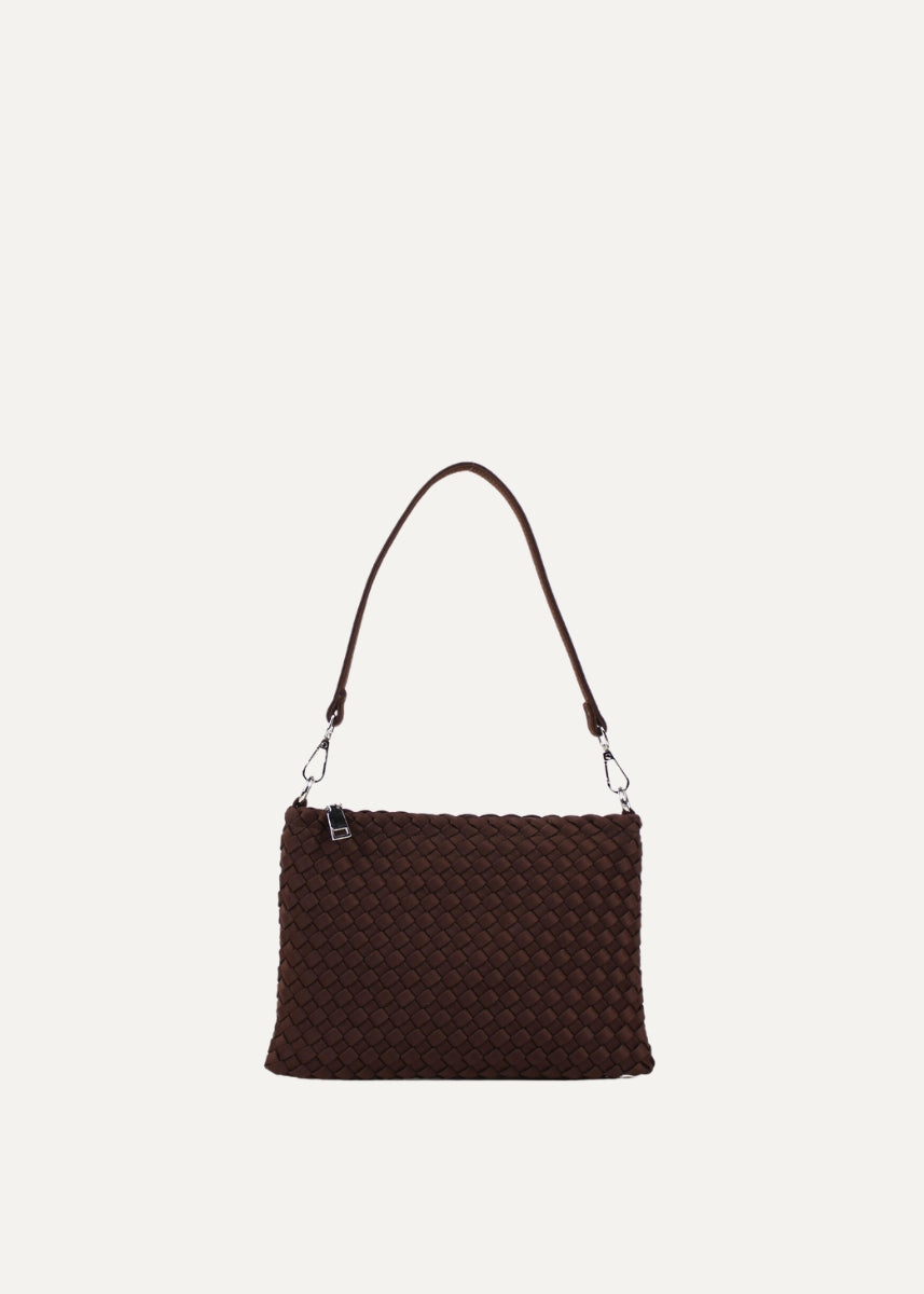 Anabel Neoprene Clutch Small