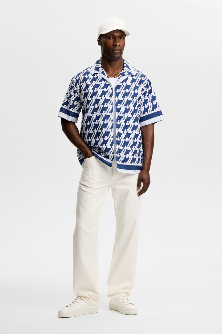 Ellis Border Resort Shirt