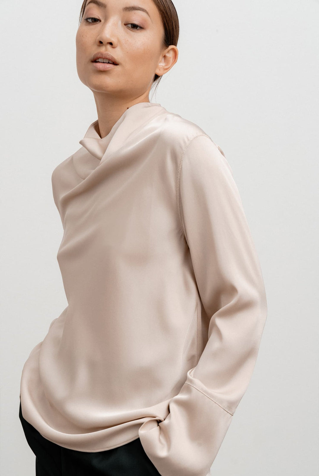 Ayumi Silk Blouse