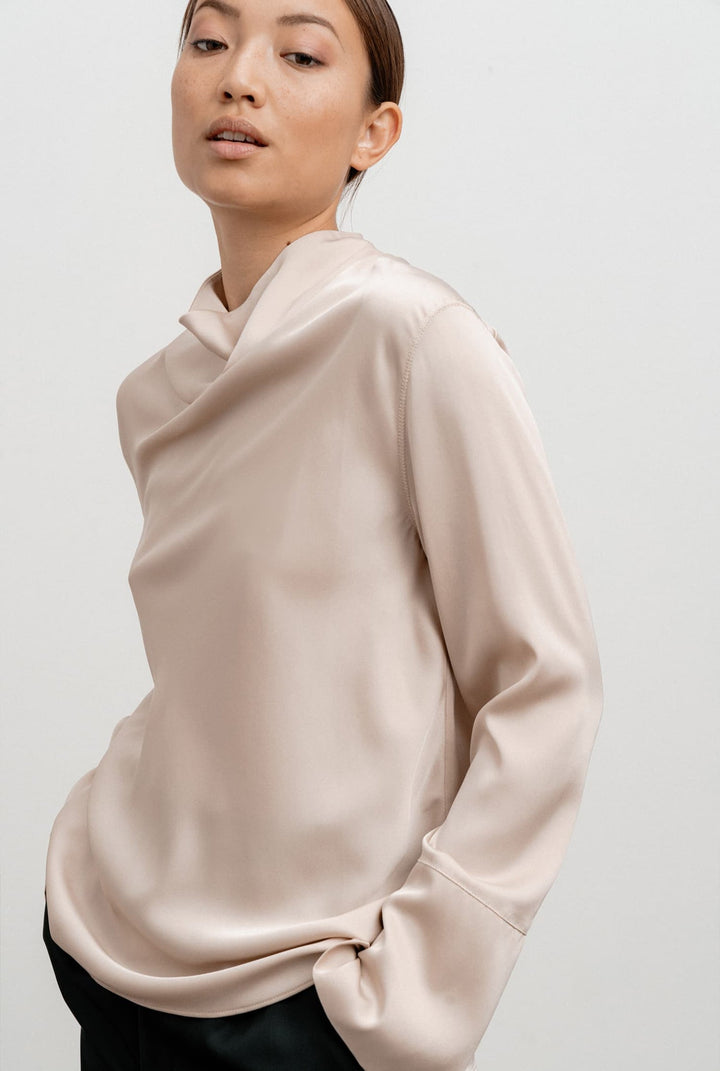 Ayumi Silk Blouse
