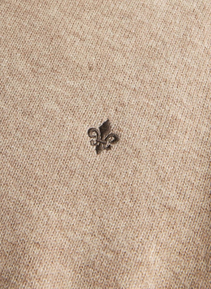 Hertford half zip