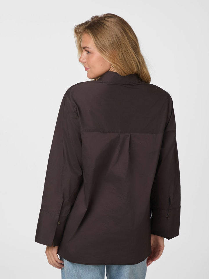 Dita Poplin Shirt